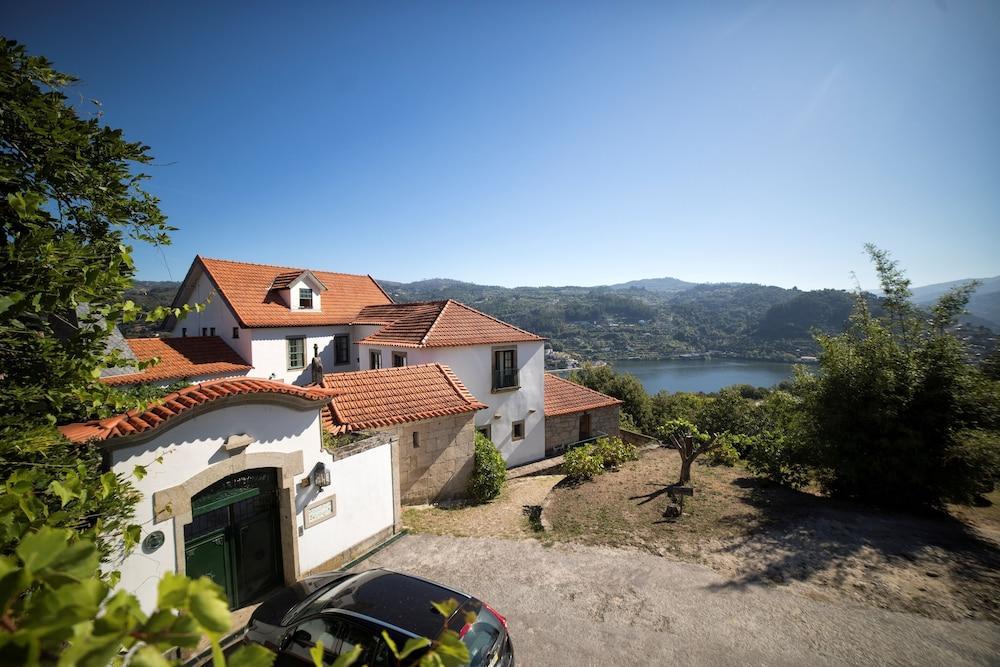 Hotel Quinta Da Ventuzela Cinfães Exteriér fotografie