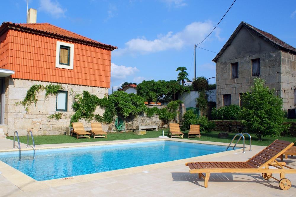 Hotel Quinta Da Ventuzela Cinfães Exteriér fotografie