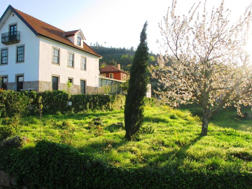 Hotel Quinta Da Ventuzela Cinfães Exteriér fotografie