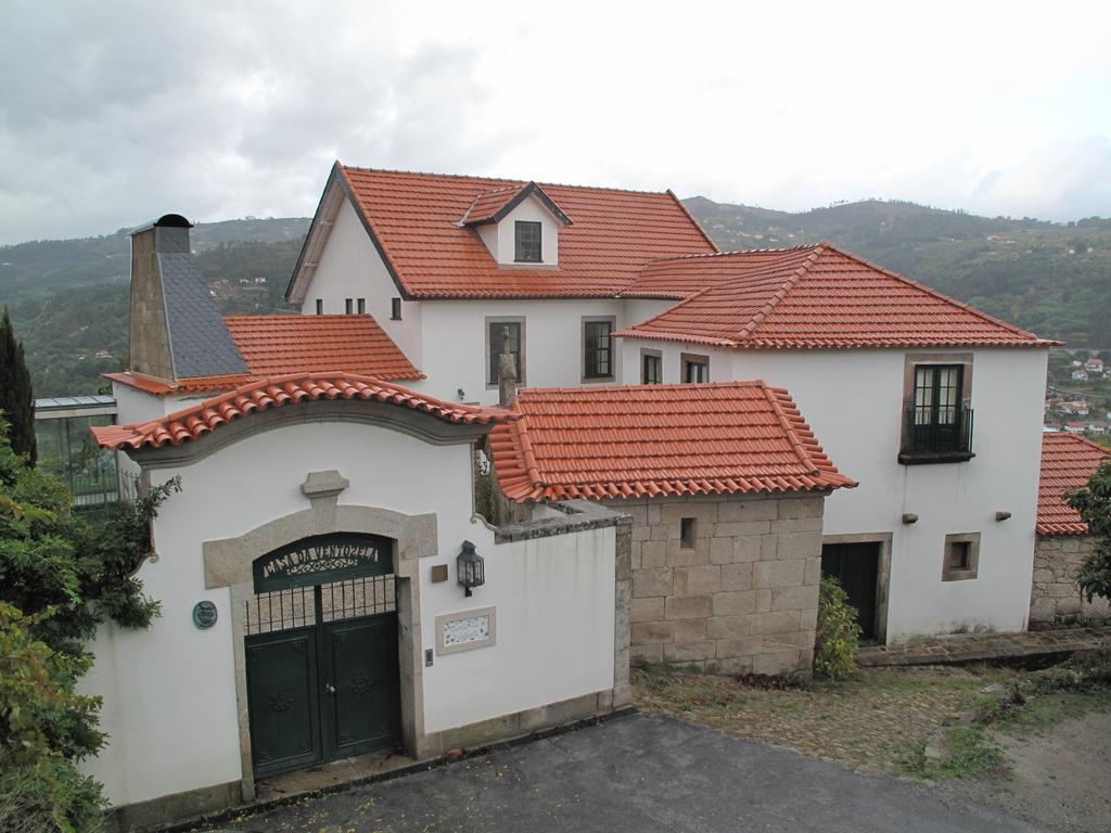Hotel Quinta Da Ventuzela Cinfães Exteriér fotografie