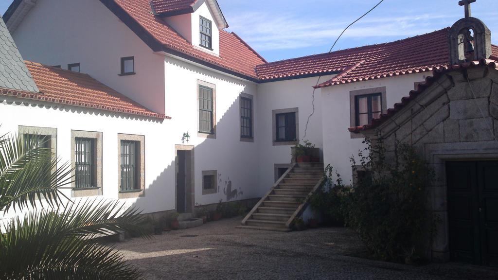 Hotel Quinta Da Ventuzela Cinfães Exteriér fotografie