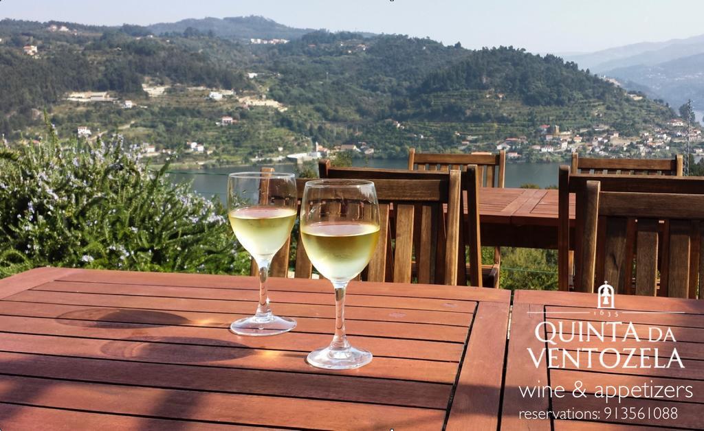 Hotel Quinta Da Ventuzela Cinfães Exteriér fotografie