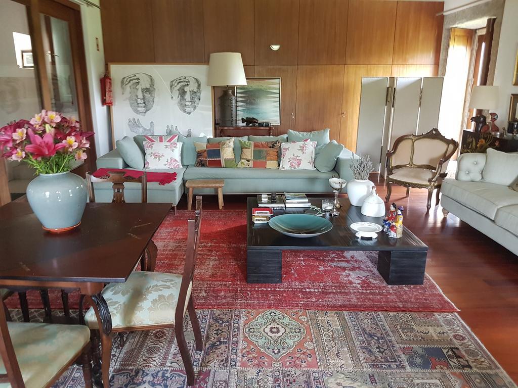 Hotel Quinta Da Ventuzela Cinfães Exteriér fotografie