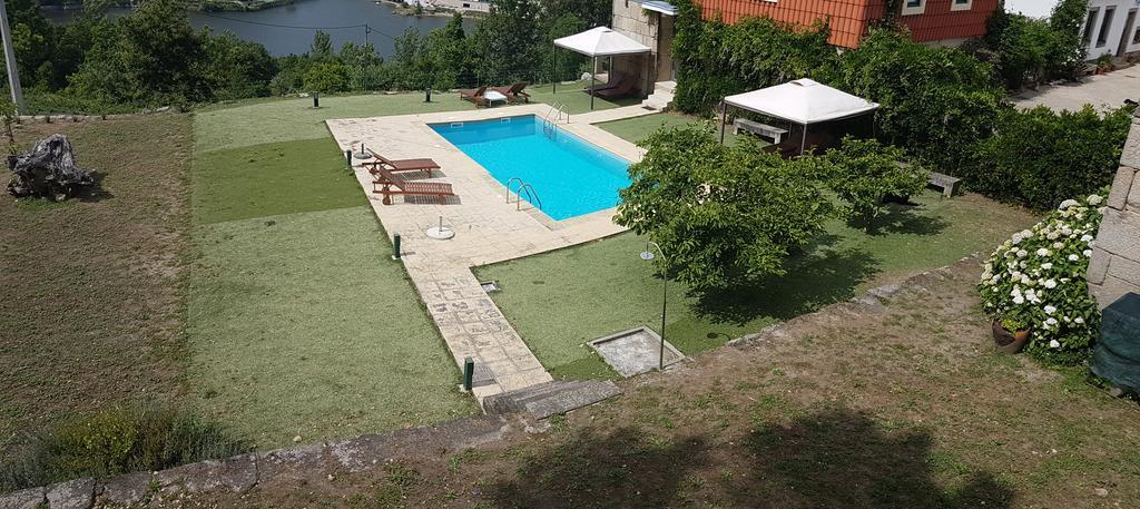 Hotel Quinta Da Ventuzela Cinfães Exteriér fotografie