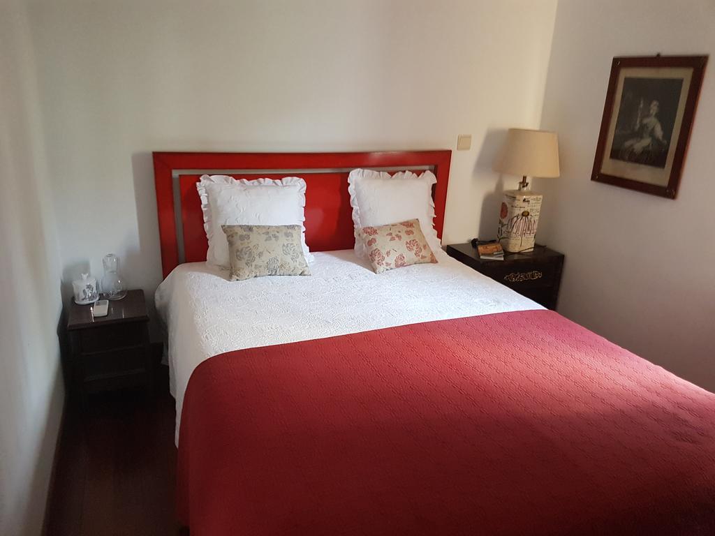 Hotel Quinta Da Ventuzela Cinfães Pokoj fotografie