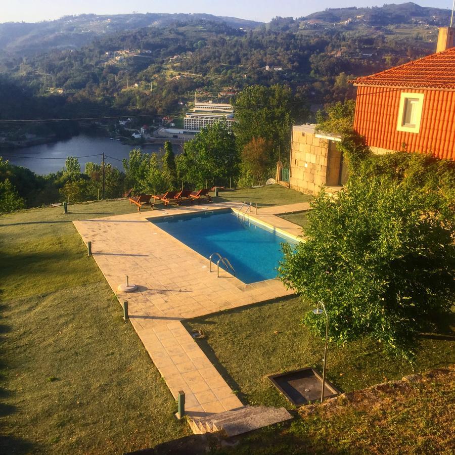 Hotel Quinta Da Ventuzela Cinfães Exteriér fotografie