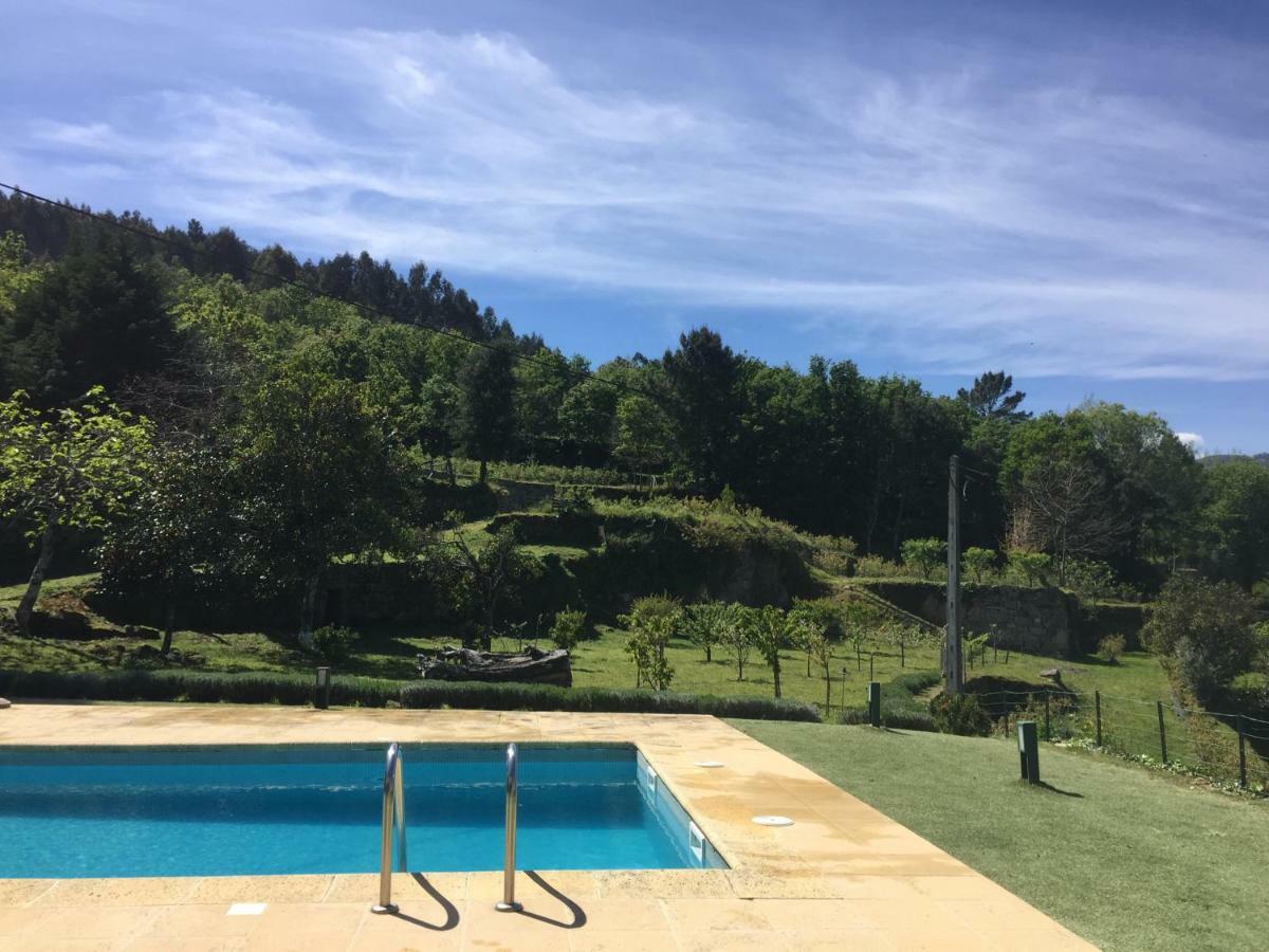 Hotel Quinta Da Ventuzela Cinfães Exteriér fotografie