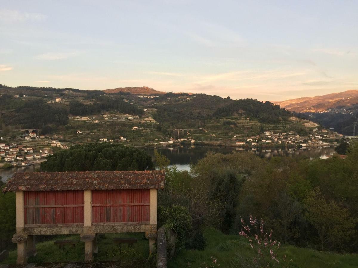 Hotel Quinta Da Ventuzela Cinfães Exteriér fotografie