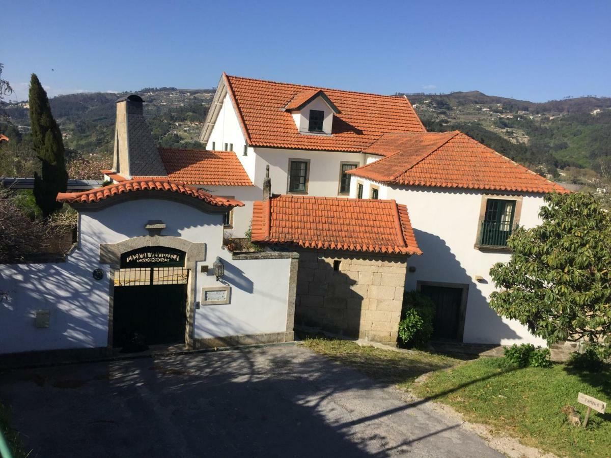 Hotel Quinta Da Ventuzela Cinfães Exteriér fotografie