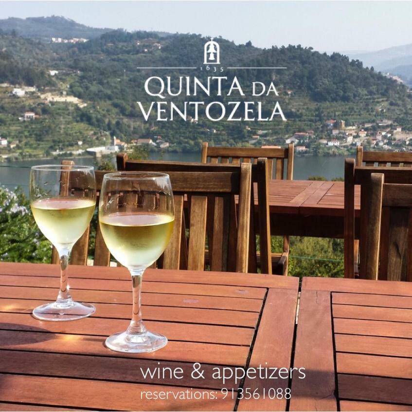 Hotel Quinta Da Ventuzela Cinfães Exteriér fotografie