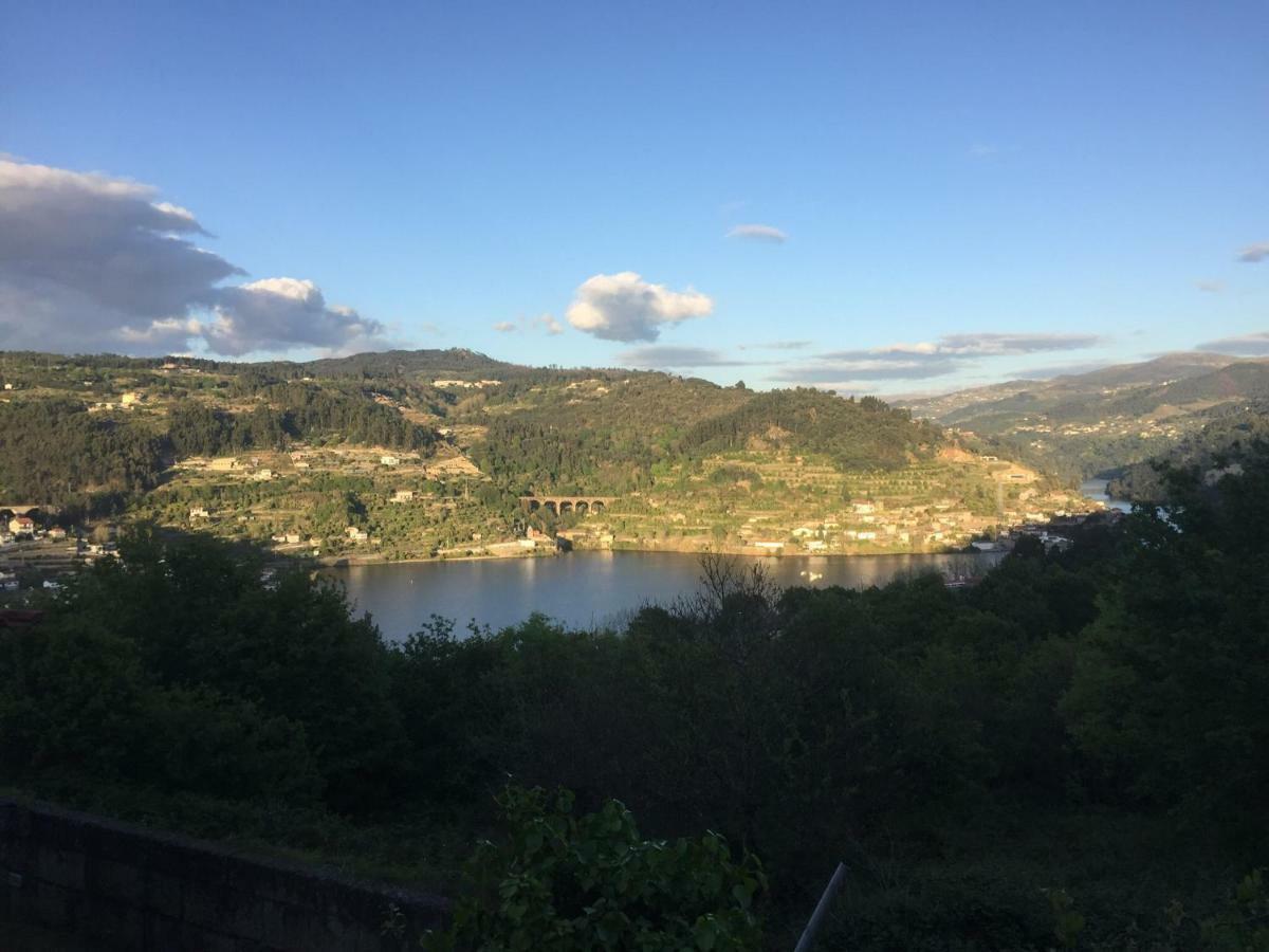 Hotel Quinta Da Ventuzela Cinfães Exteriér fotografie