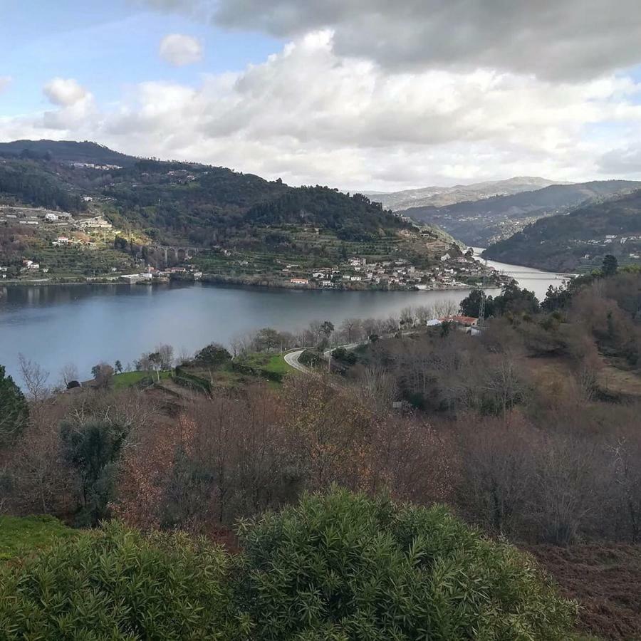 Hotel Quinta Da Ventuzela Cinfães Exteriér fotografie