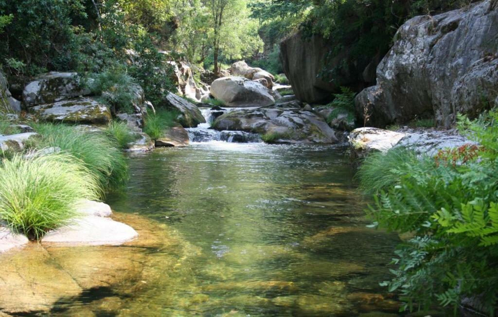 Hotel Quinta Da Ventuzela Cinfães Exteriér fotografie