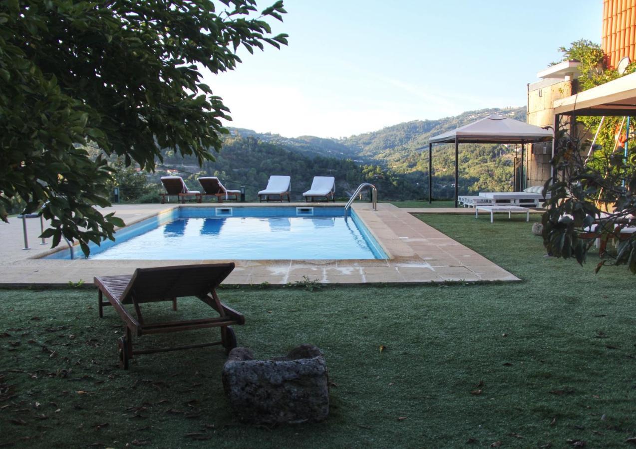 Hotel Quinta Da Ventuzela Cinfães Exteriér fotografie